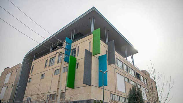 اولین کارخانه طبقاتی لبنی کشور